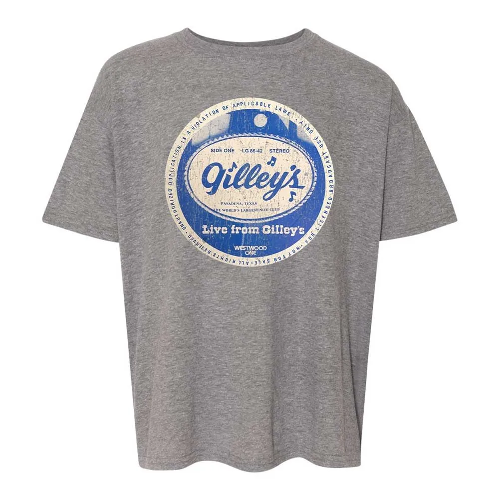 Kids T-Shirt - P1427GCW - Graphite Heather - 12
