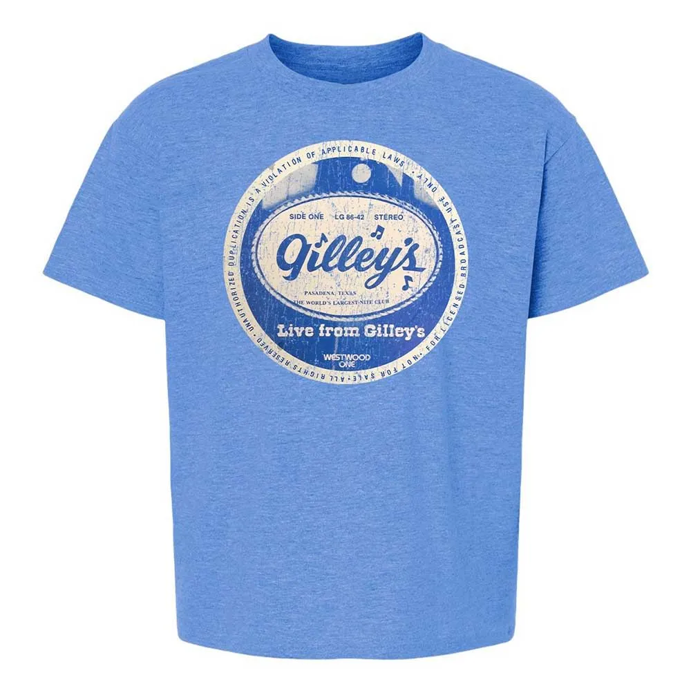 Kids T-Shirt - P1427GCW - Heather Royal - 13