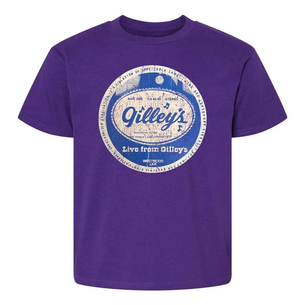 Kids T-Shirt - P1427GCW - Purple - 17