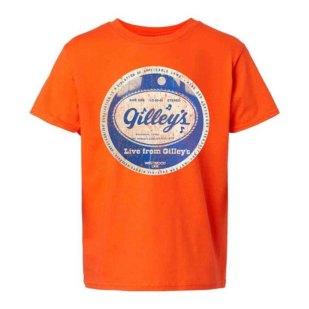 Kids T-Shirt - P1427GCW - Orange - 20