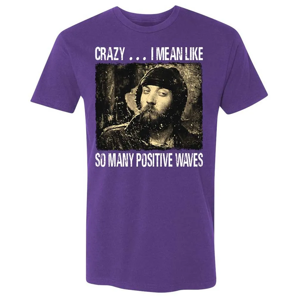 Many positive waves - Purple Rush - 14