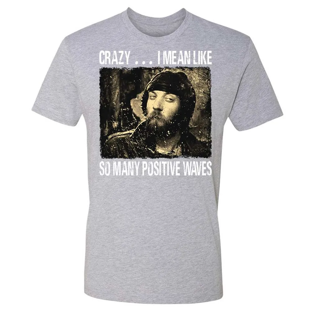 Many positive waves - Heather Grey - 19