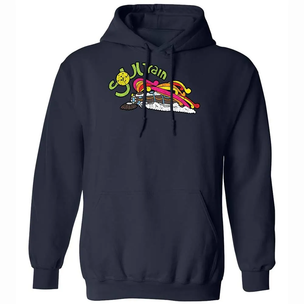 Classic Unisex Hoodie - UA3C8TDK - Navy - 2