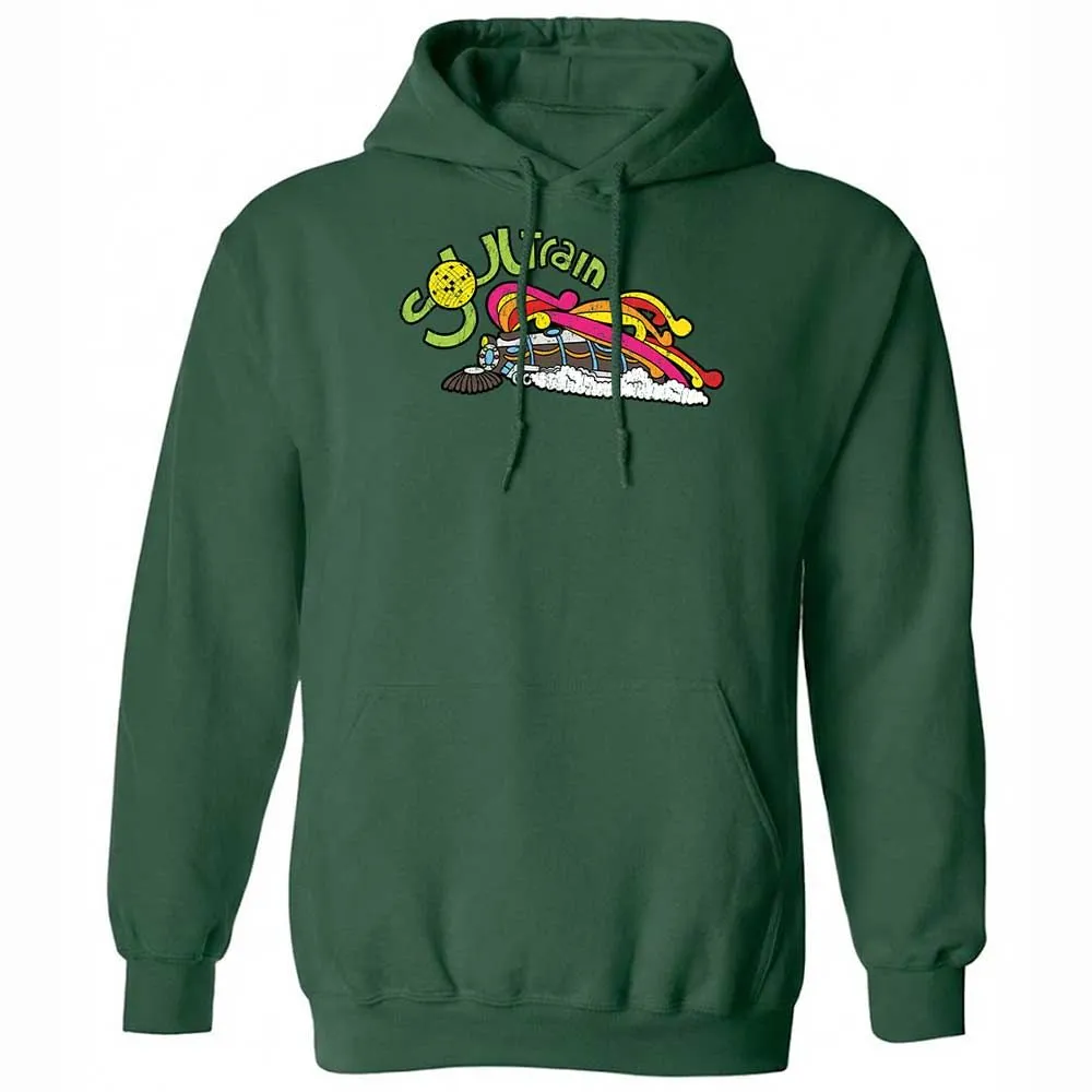 Classic Unisex Hoodie - UA3C8TDK - Forest Green - 3