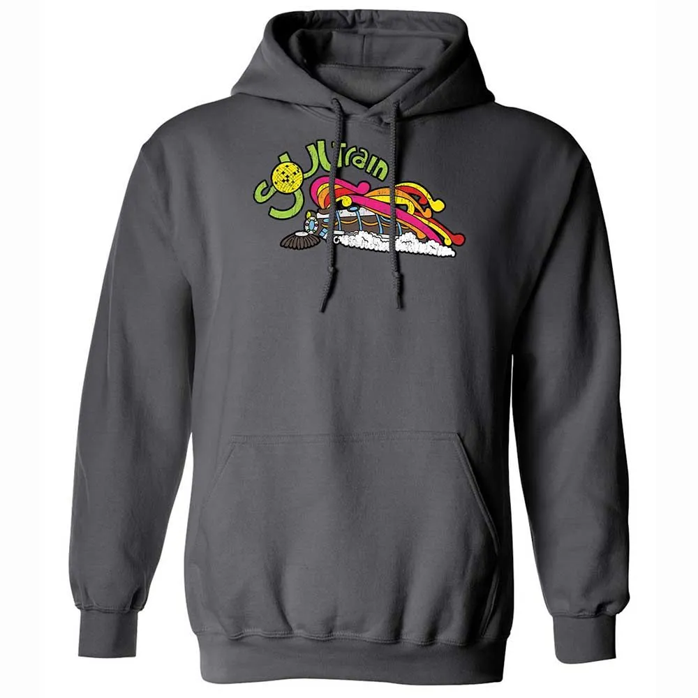 Classic Unisex Hoodie - UA3C8TDK - Charcoal - 8