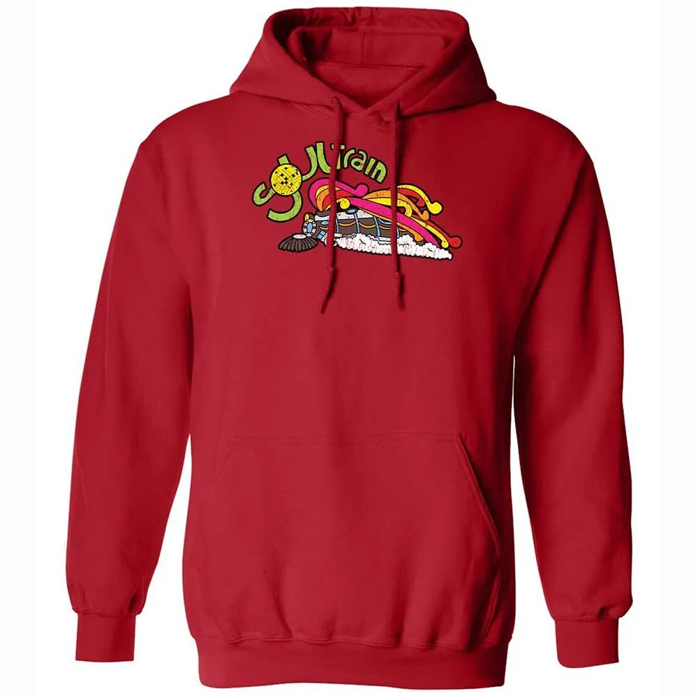 Classic Unisex Hoodie - UA3C8TDK - Red - 10