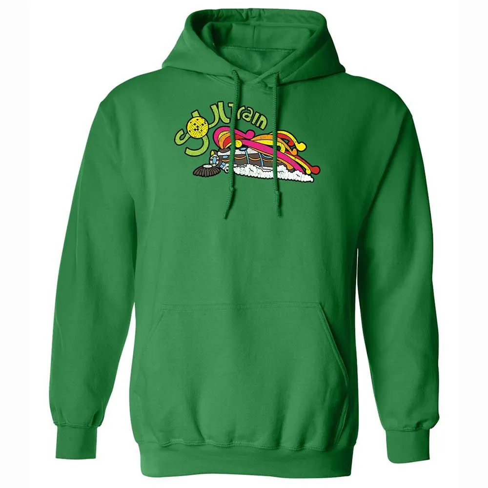 Classic Unisex Hoodie - UA3C8TDK - Irish Green - 11