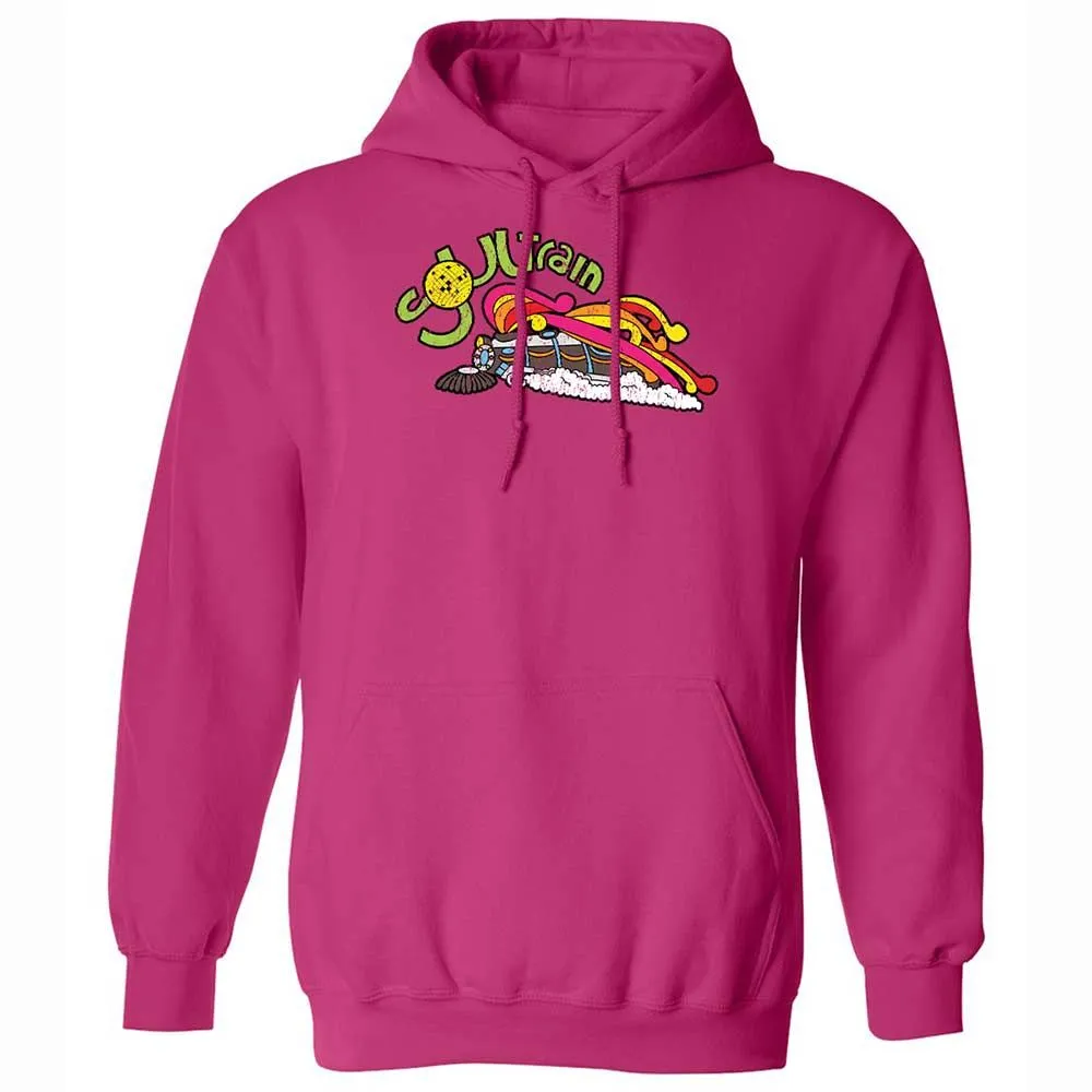 Classic Unisex Hoodie - UA3C8TDK - Heliconia - 14