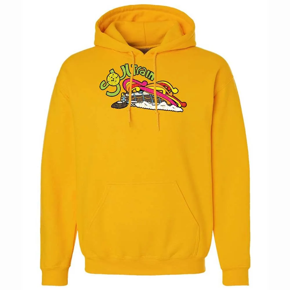 Classic Unisex Hoodie - UA3C8TDK - Gold - 15