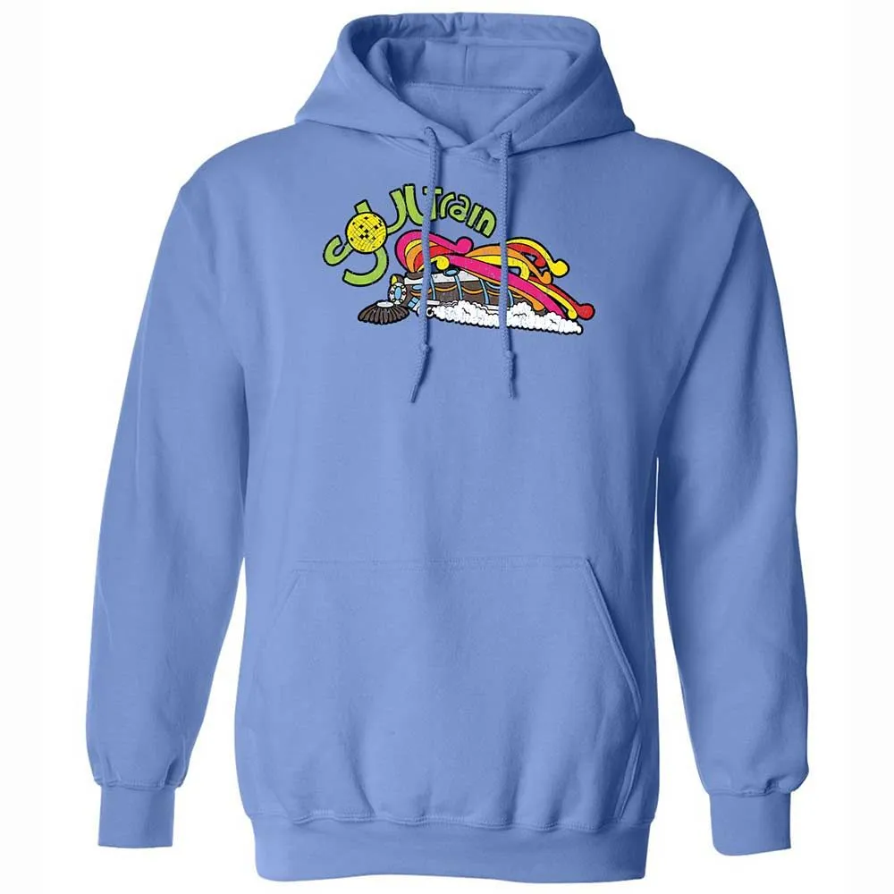 Classic Unisex Hoodie - UA3C8TDK - Carolina Blue - 16