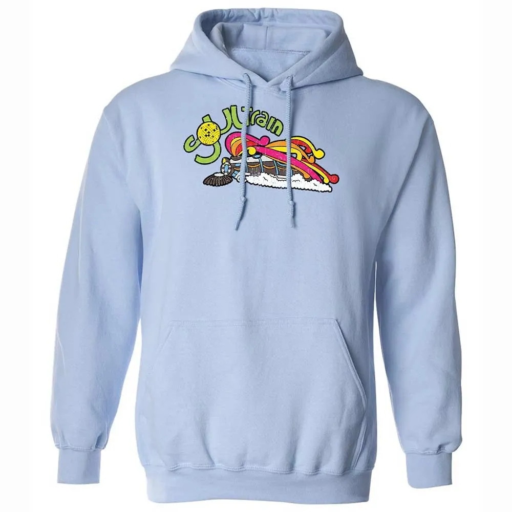 Classic Unisex Hoodie - UA3C8TDK - Light Blue - 17
