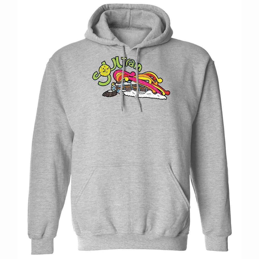 Classic Unisex Hoodie - UA3C8TDK - Sport Grey - 19