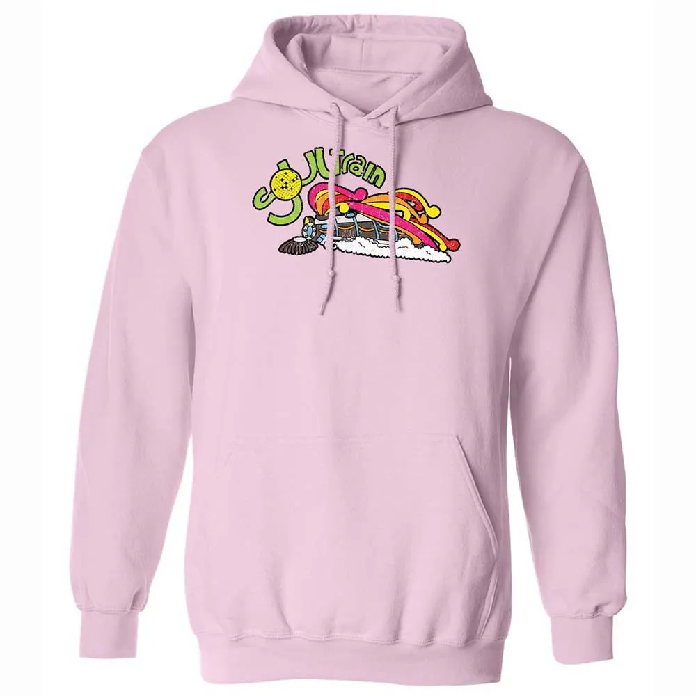 Classic Unisex Hoodie - UA3C8TDK - Light Pink - 21