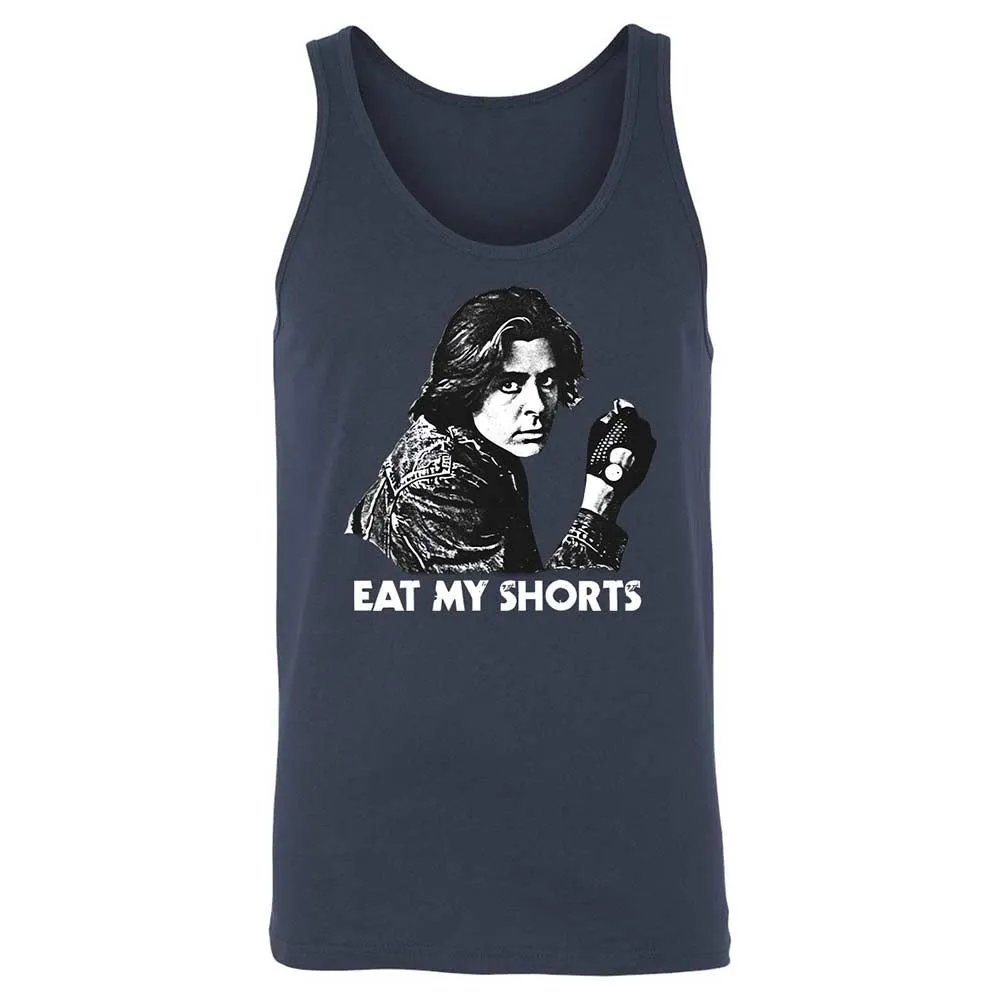 Eat My Shorts - Navy - 2