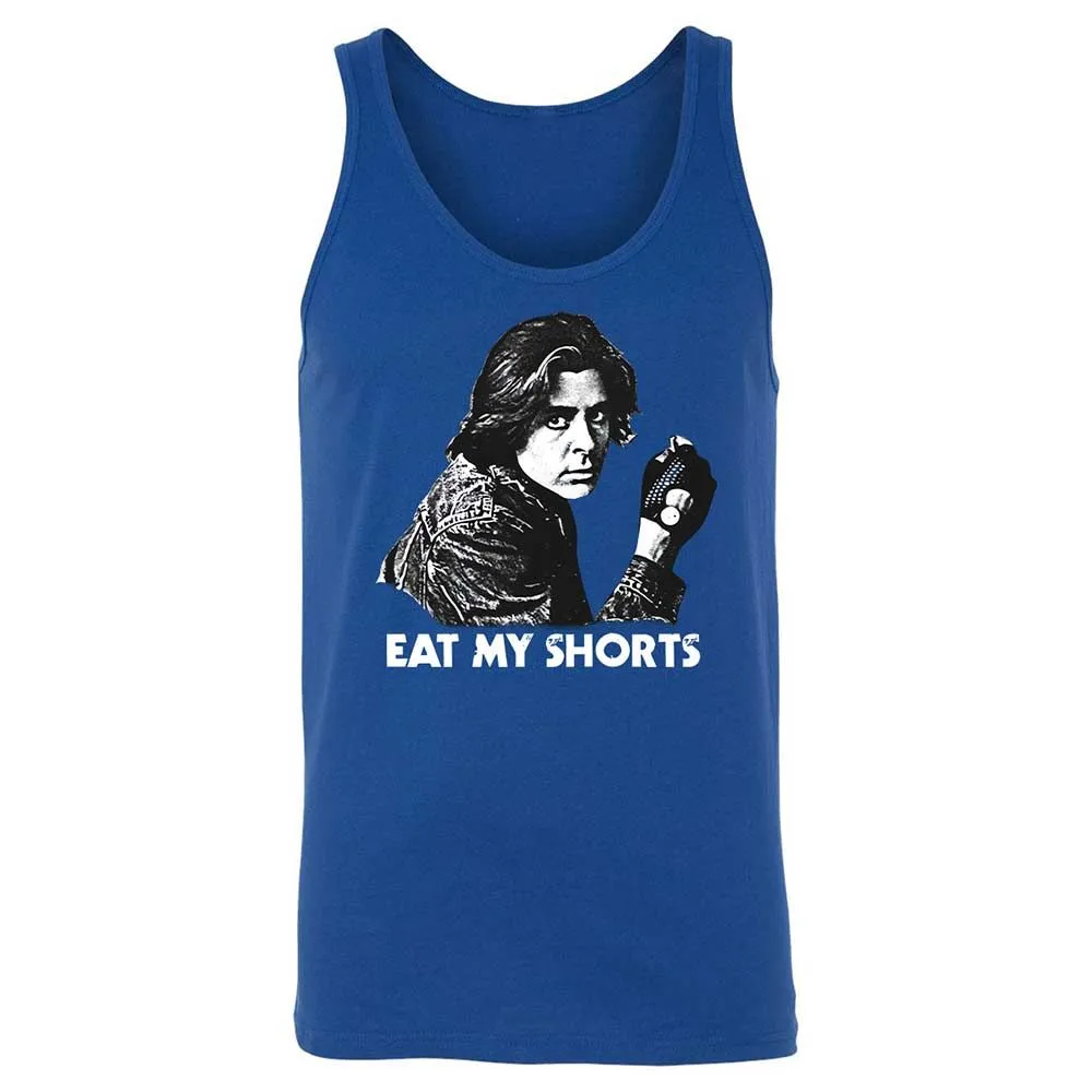 Eat My Shorts - True Royal - 3