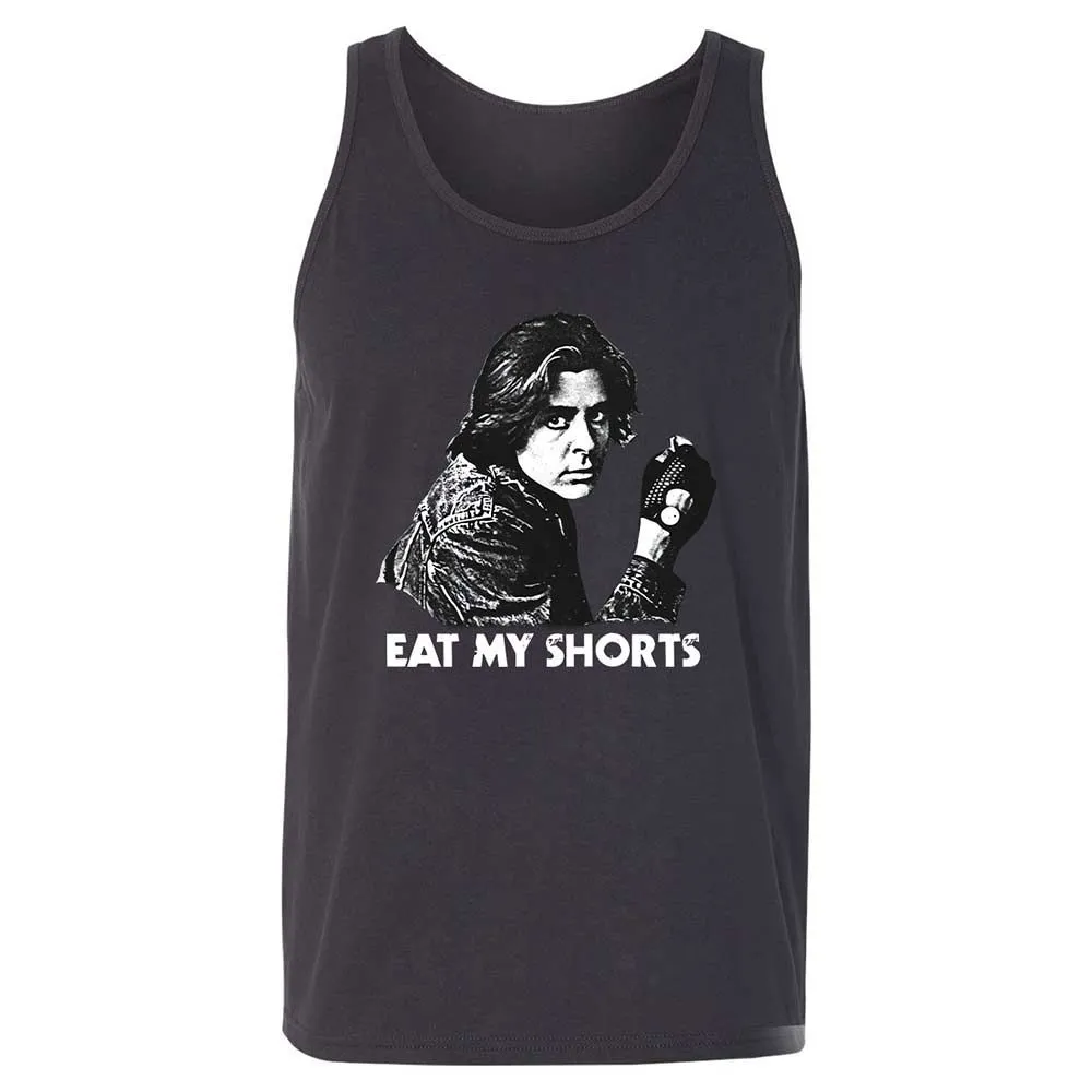 Eat My Shorts - Dark Grey - 4