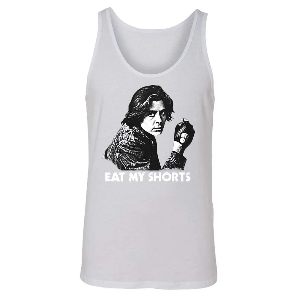 Eat My Shorts - White - 9