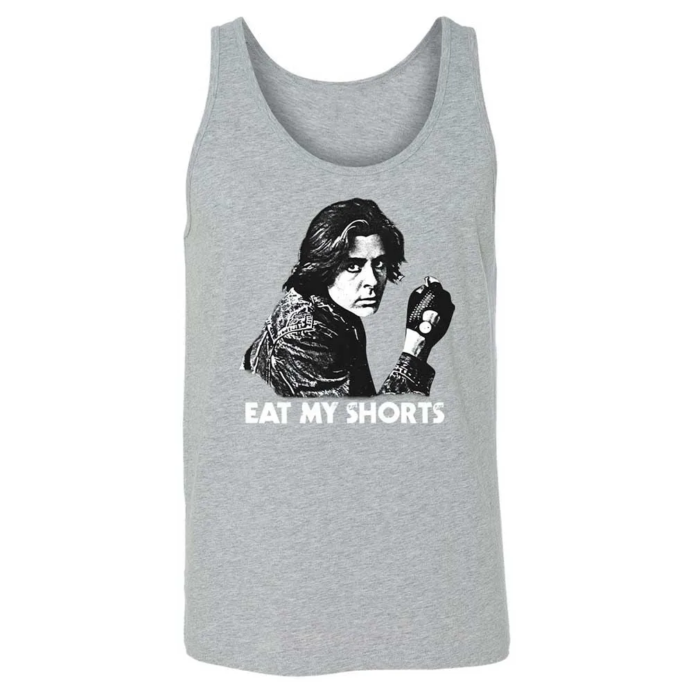 Eat My Shorts - Athletic Heather - 10