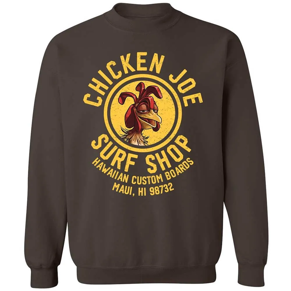Chicken Joe Surf shop - Dark Chocolate - 4