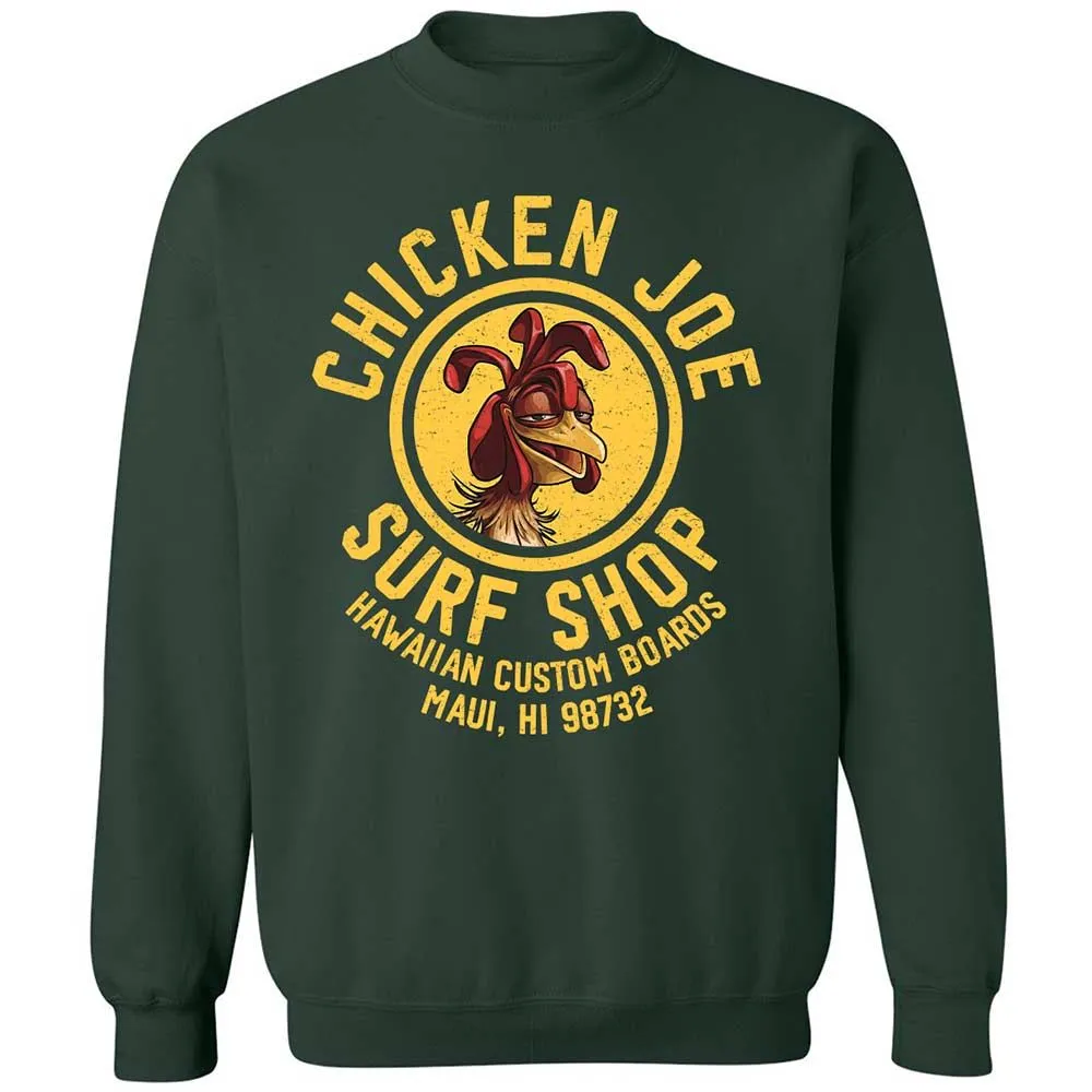 Chicken Joe Surf shop - Forest Green - 5