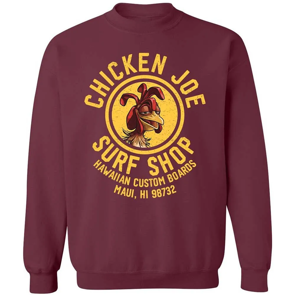 Chicken Joe Surf shop - Maroon - 8