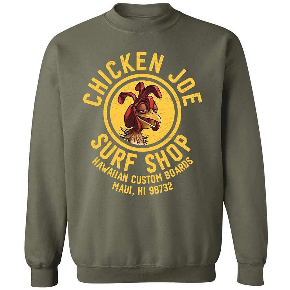 Chicken Joe Surf shop - Military Green - 9