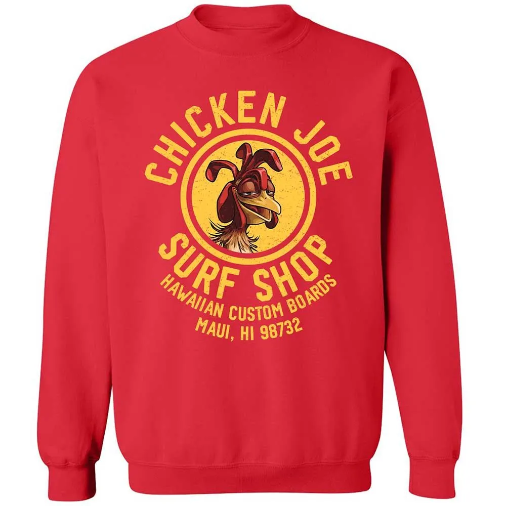 Chicken Joe Surf shop - Red - 10