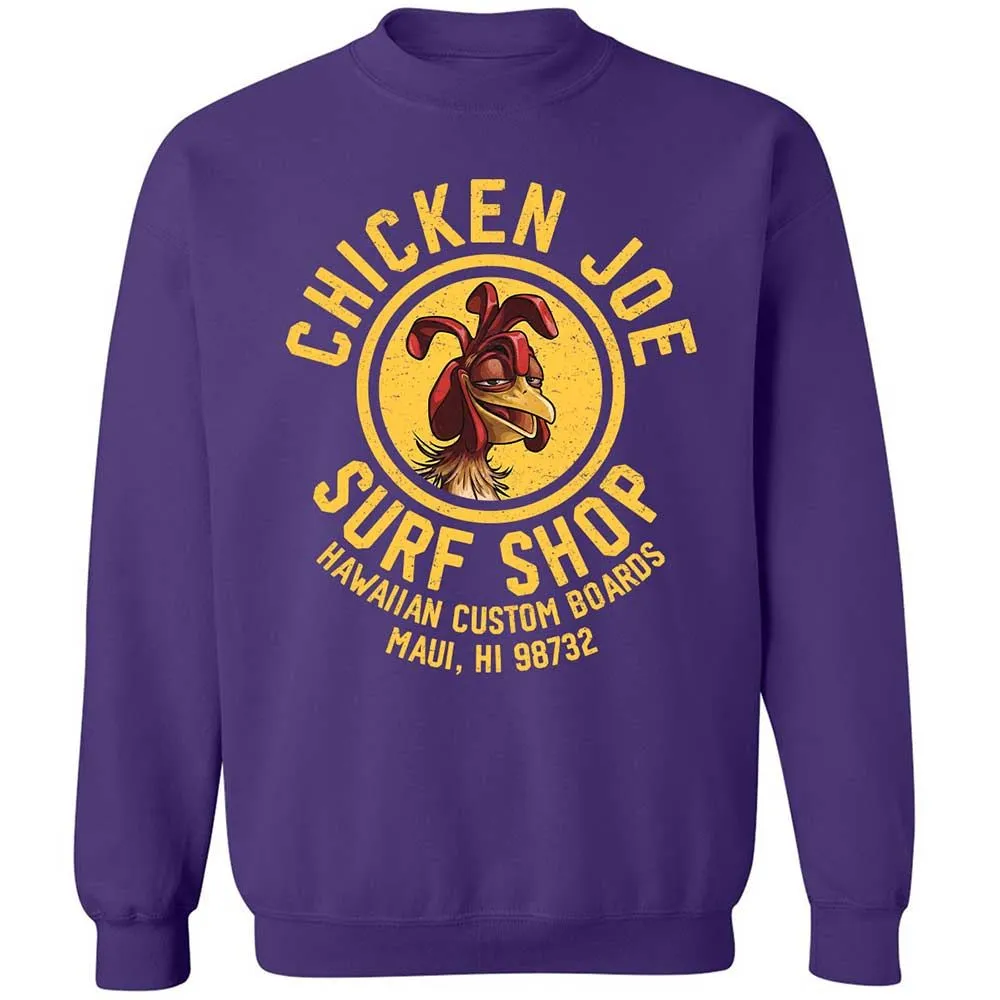 Chicken Joe Surf shop - Purple - 11