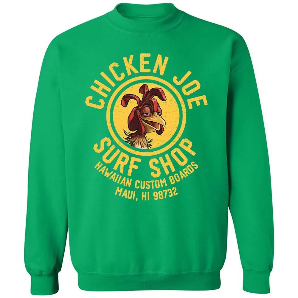 Chicken Joe Surf shop - Irish Green - 13