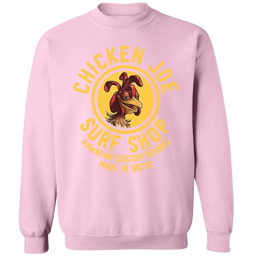 Chicken Joe Surf shop - Light Pink - 19