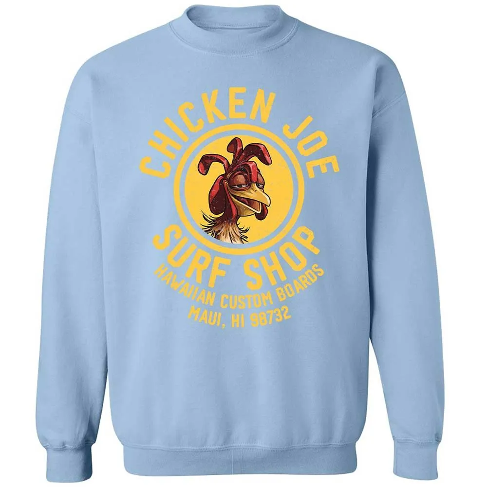 Chicken Joe Surf shop - Light Blue - 21