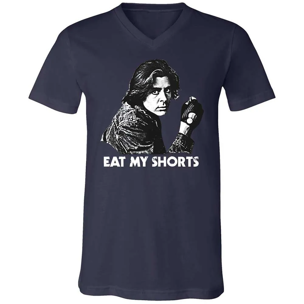 Eat My Shorts - Navy - 2
