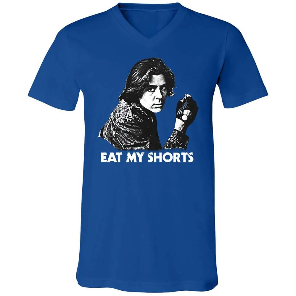 Eat My Shorts - True Royal - 4
