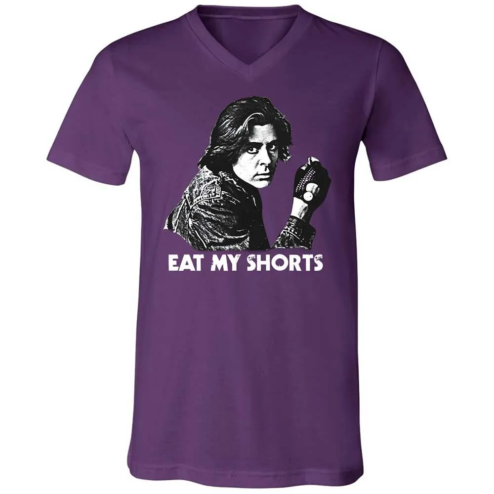 Eat My Shorts - Team Purple - 10