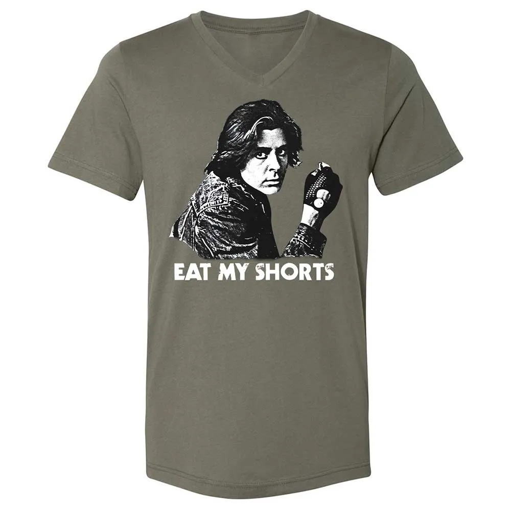 Eat My Shorts - Military Green - 11