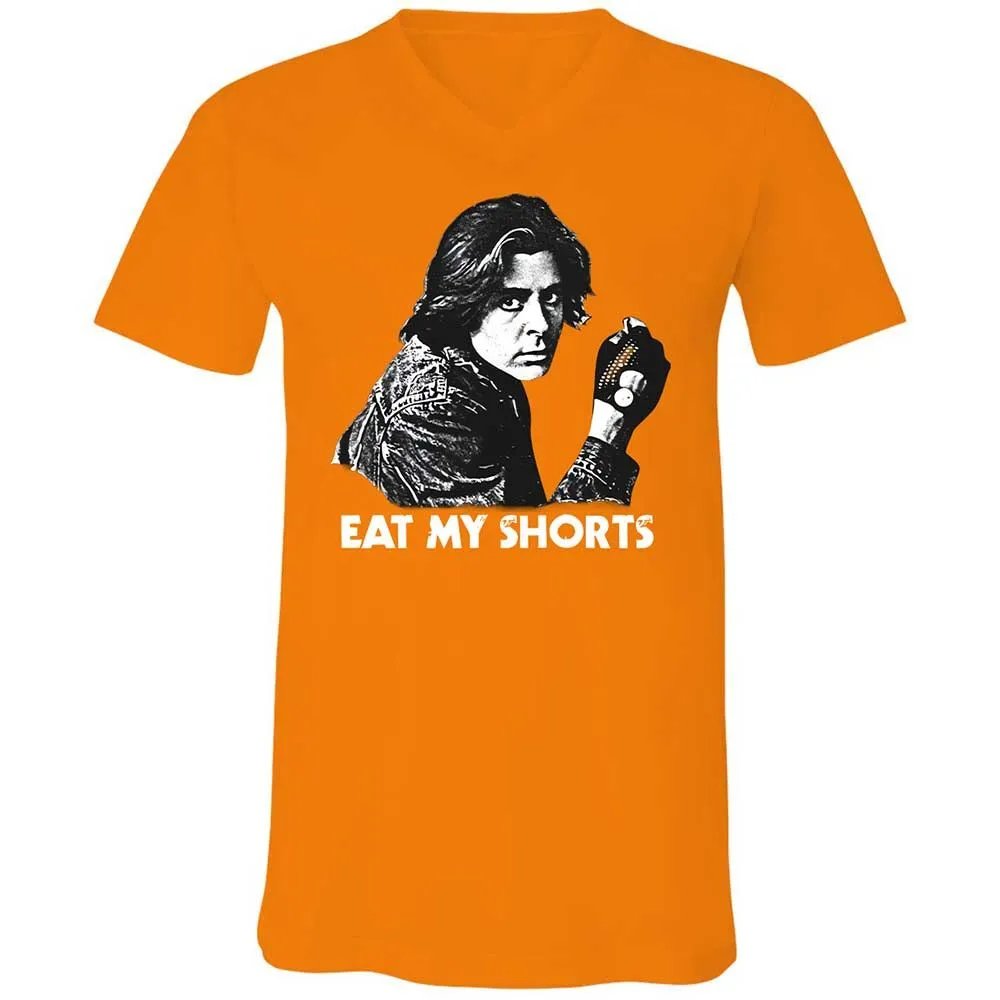 Eat My Shorts - Orange - 12