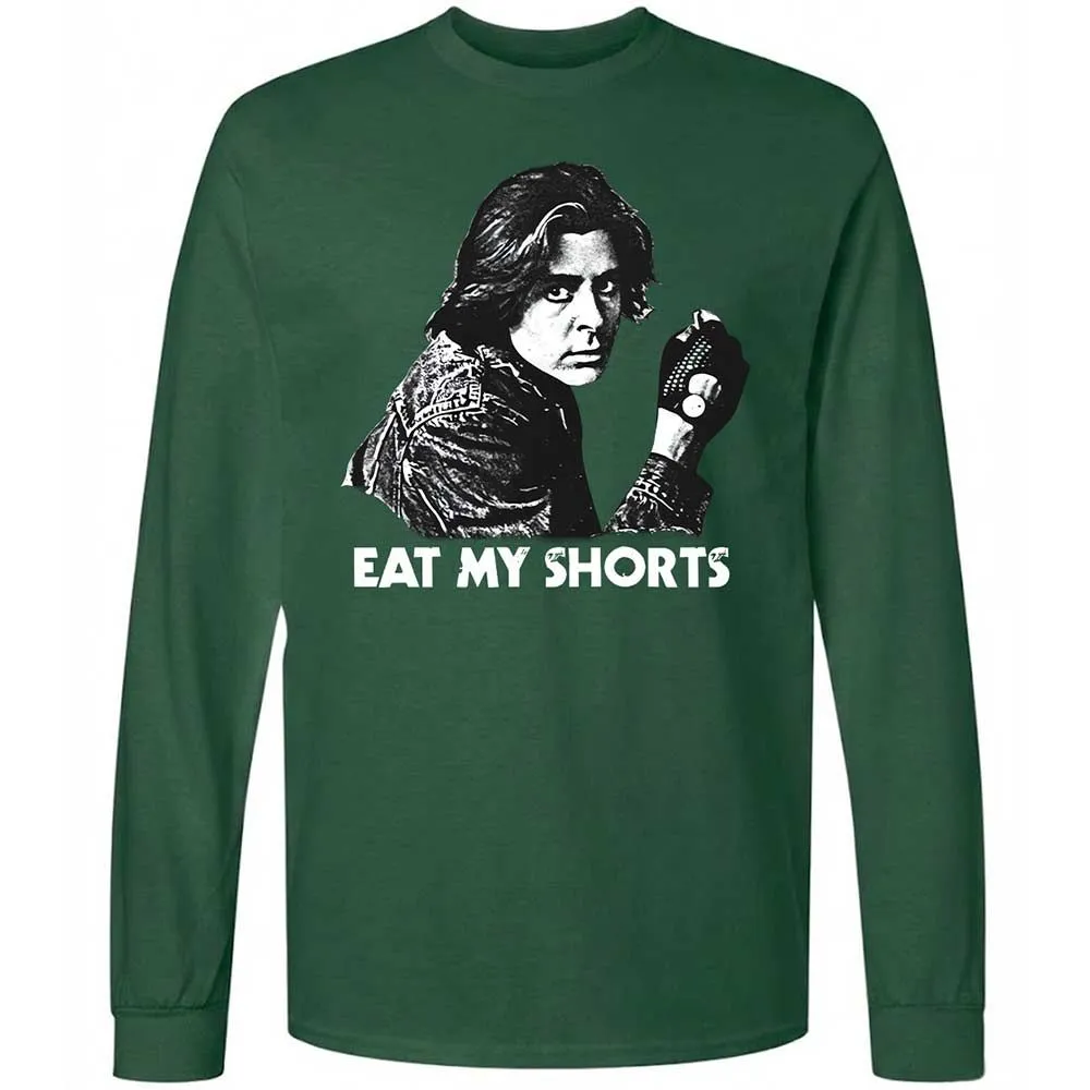Eat My Shorts - Forest Green - 4