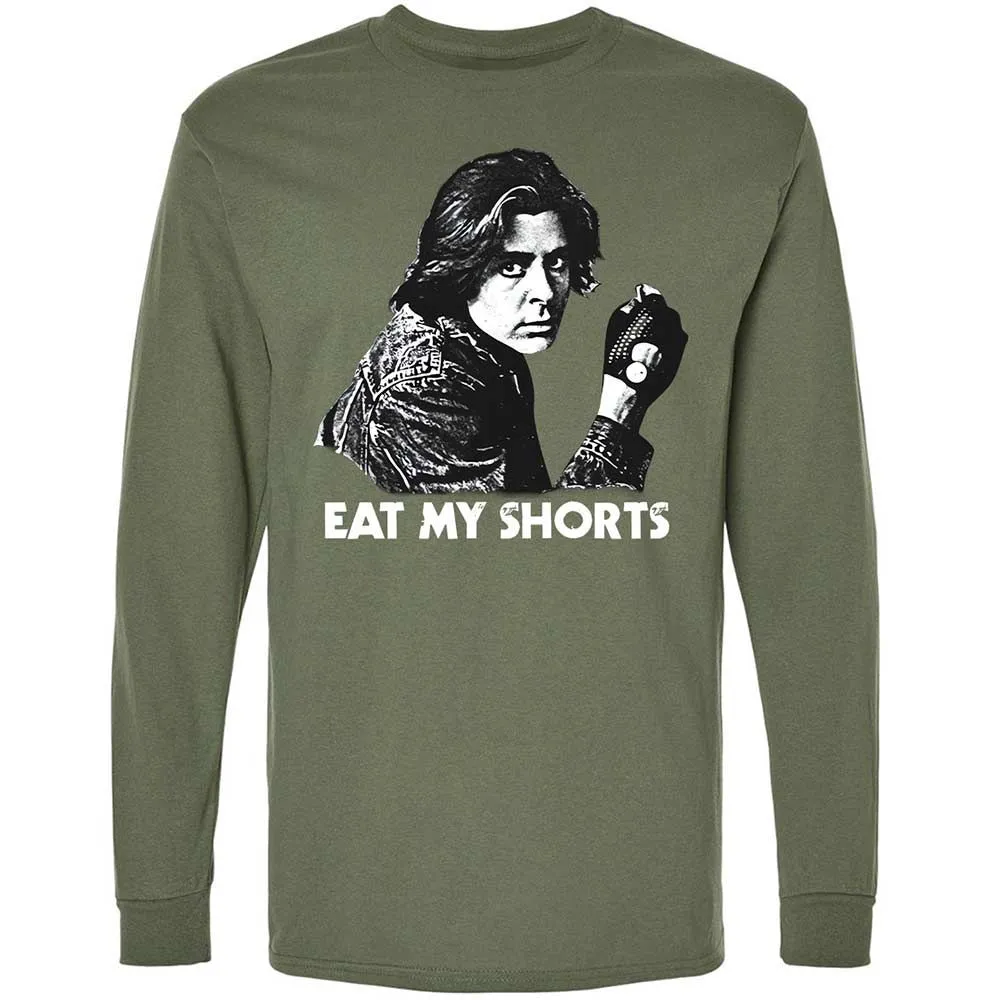 Eat My Shorts - Military Green - 9