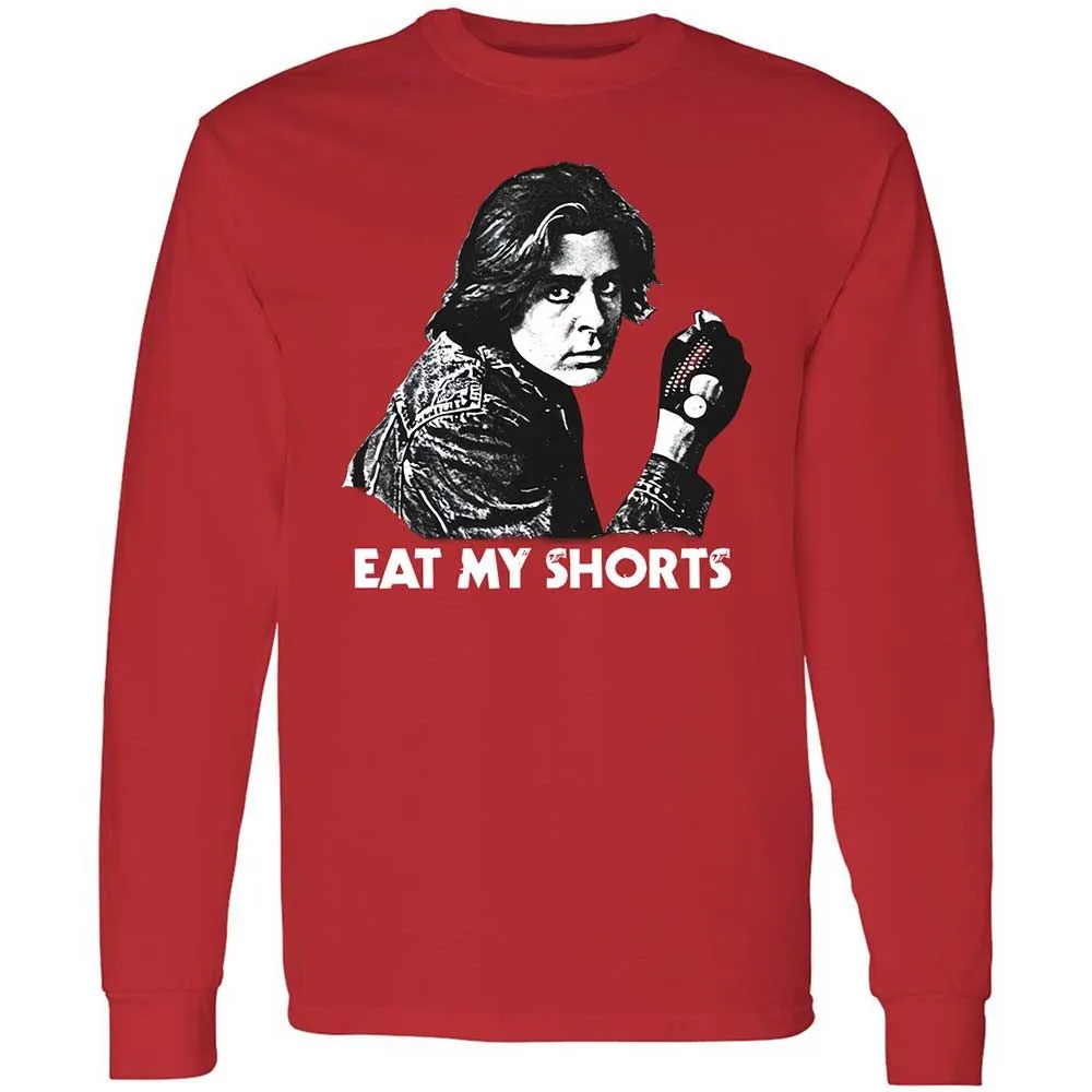 Eat My Shorts - Red - 11