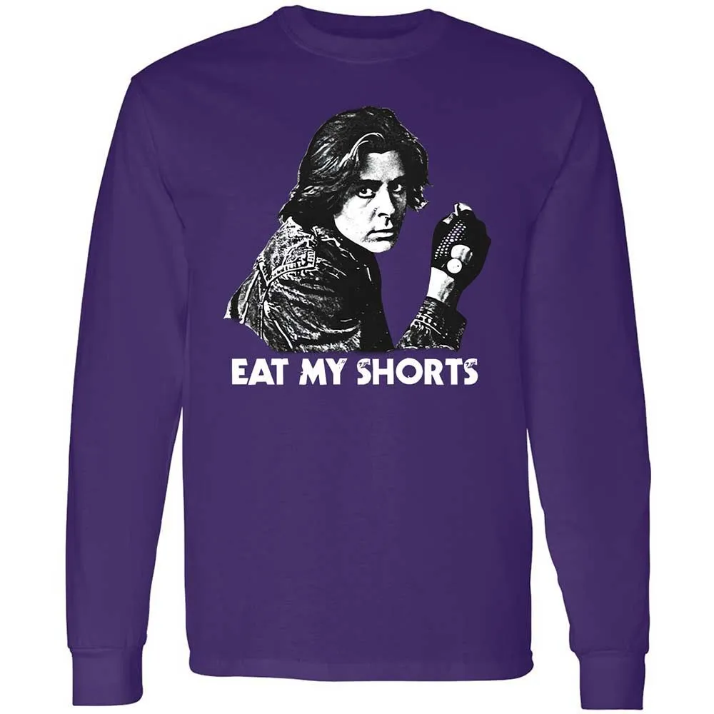 Eat My Shorts - Purple - 12