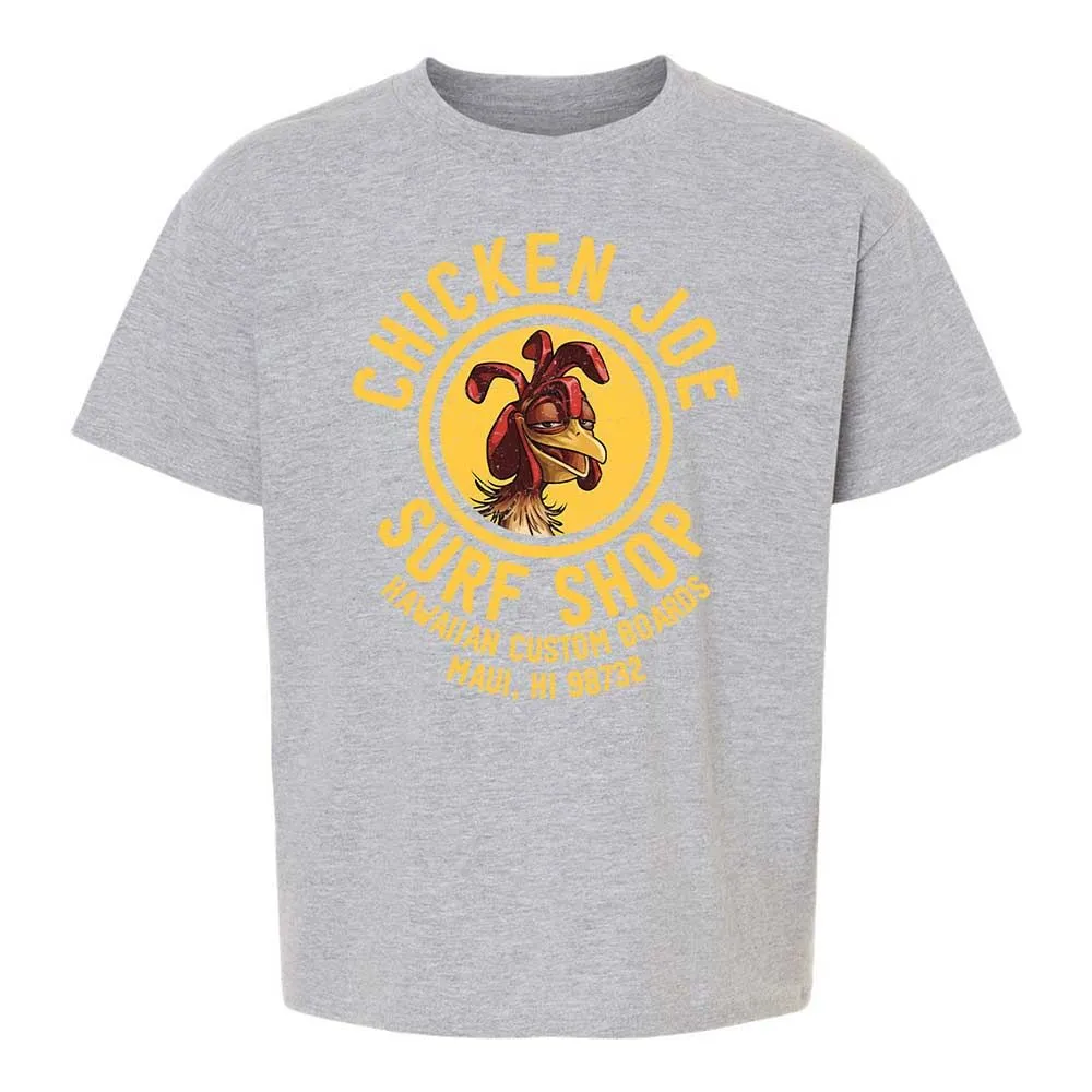 Chicken Joe Surf shop - Sport Grey - 3