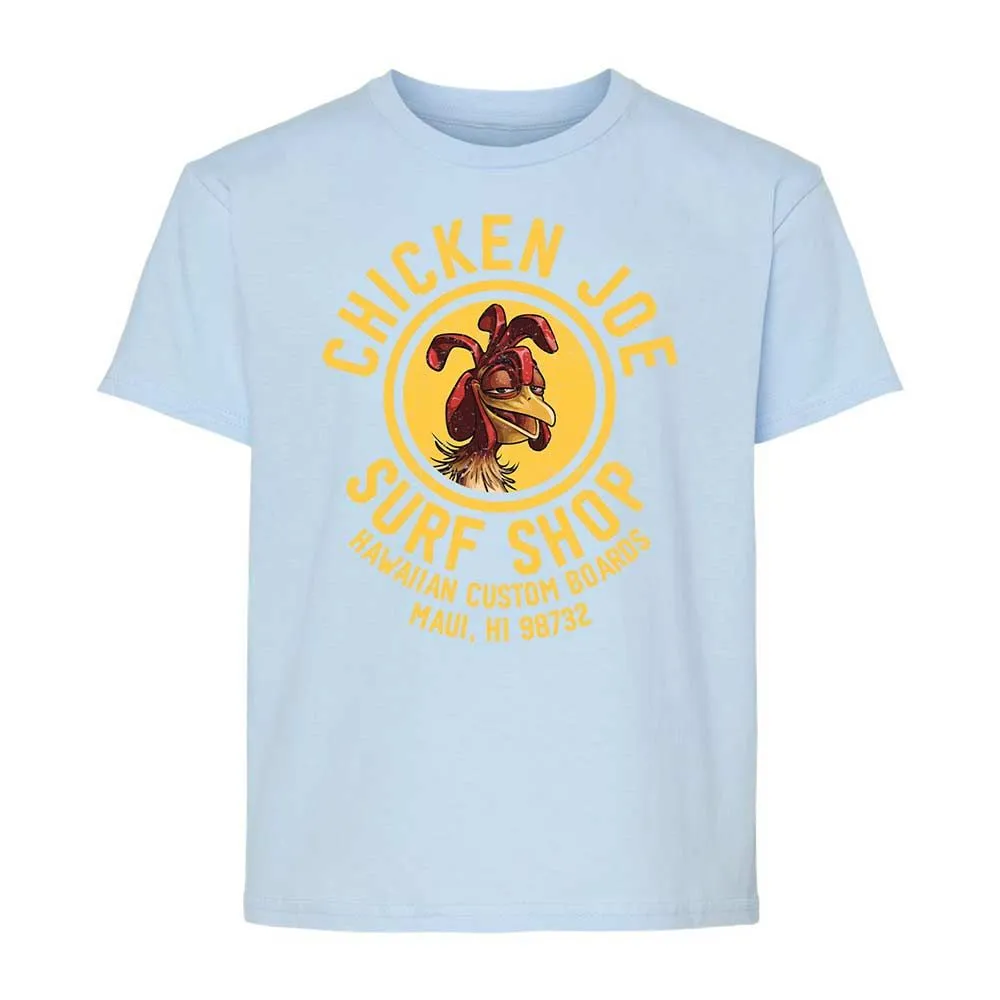 Chicken Joe Surf shop - Light Blue - 6