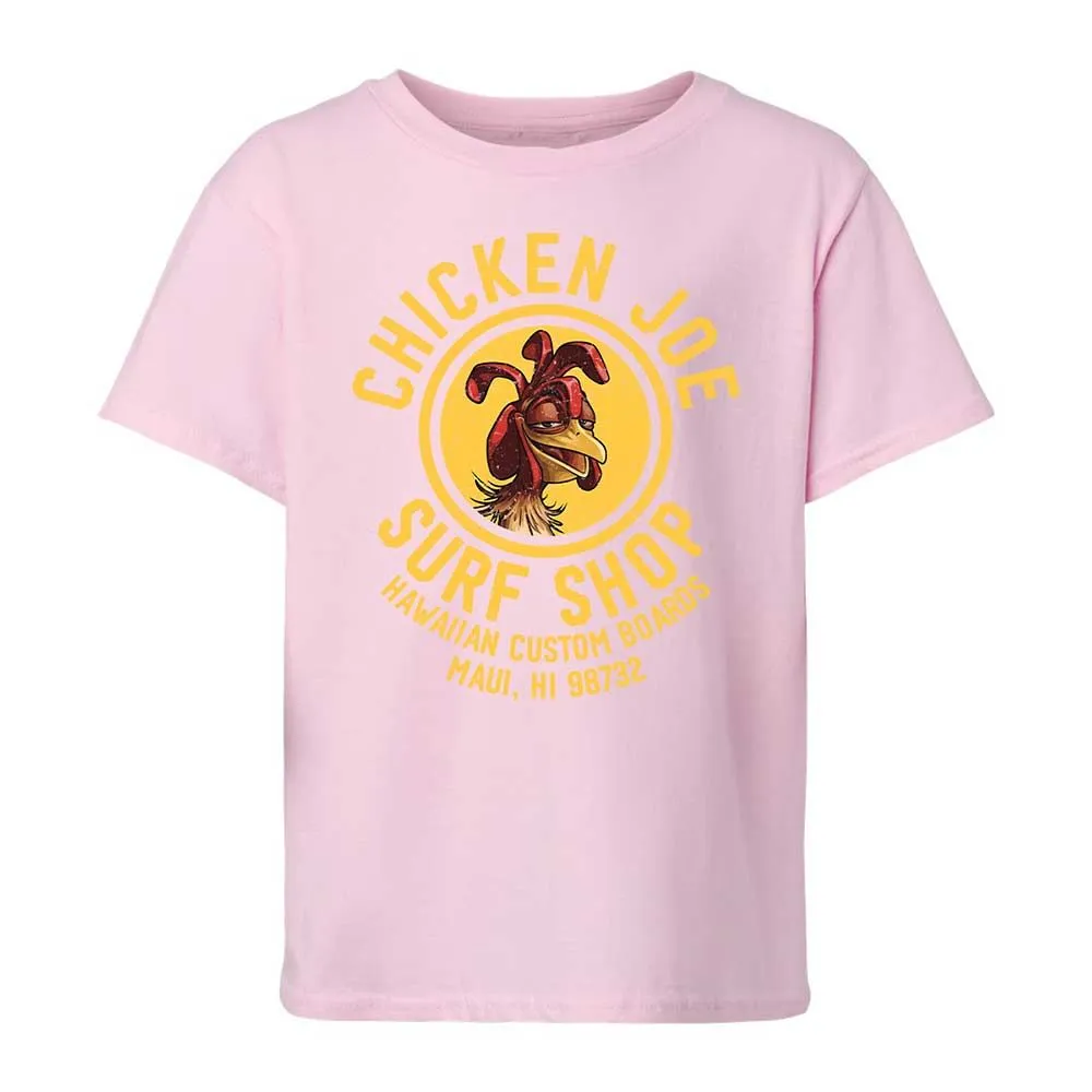 Chicken Joe Surf shop - Light Pink - 7