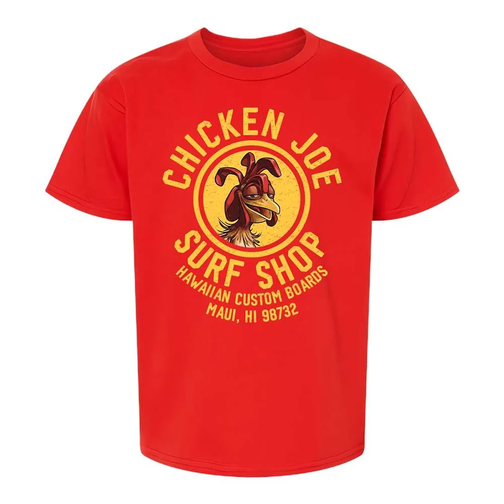 Chicken Joe Surf shop - Red - 8