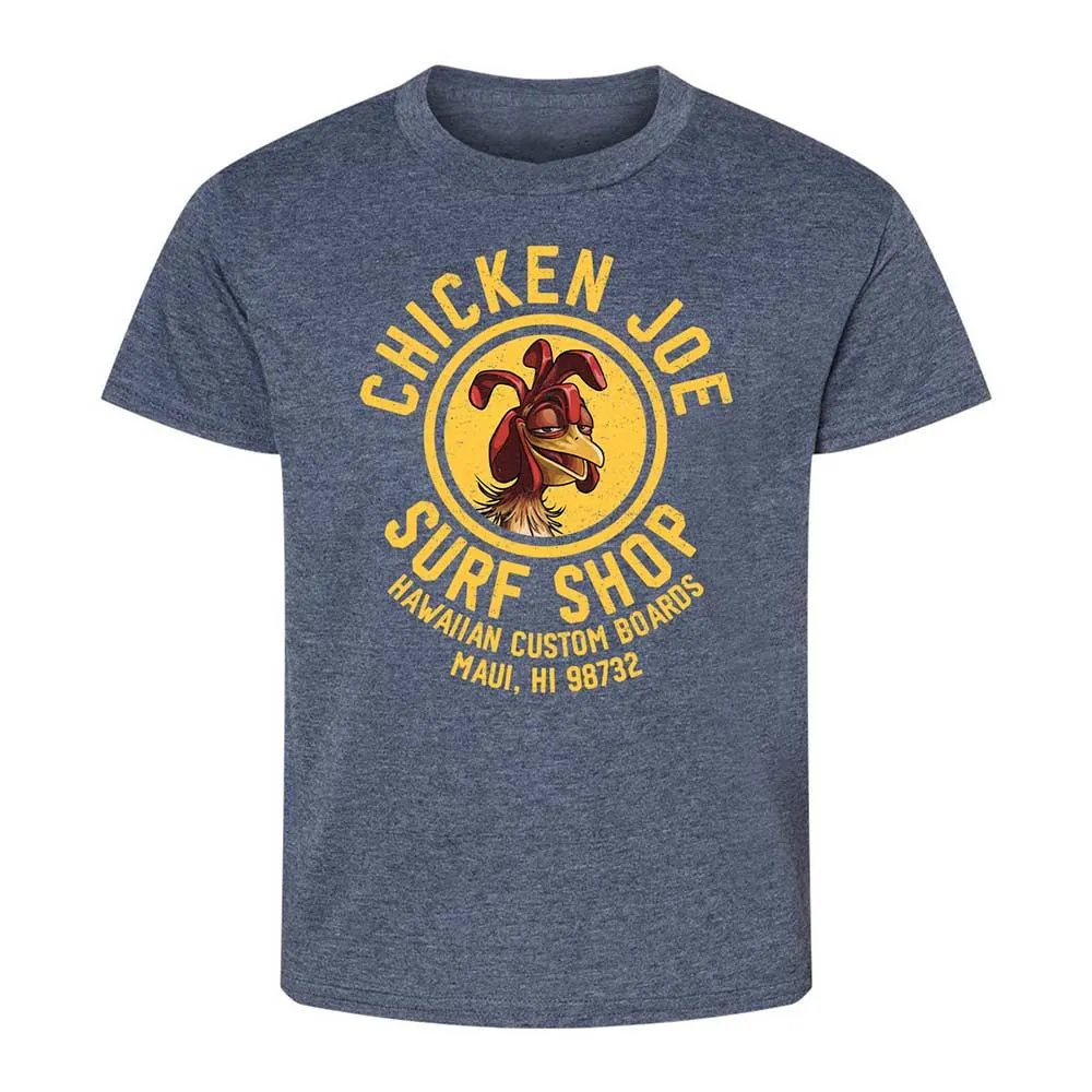 Chicken Joe Surf shop - Heather Navy - 9