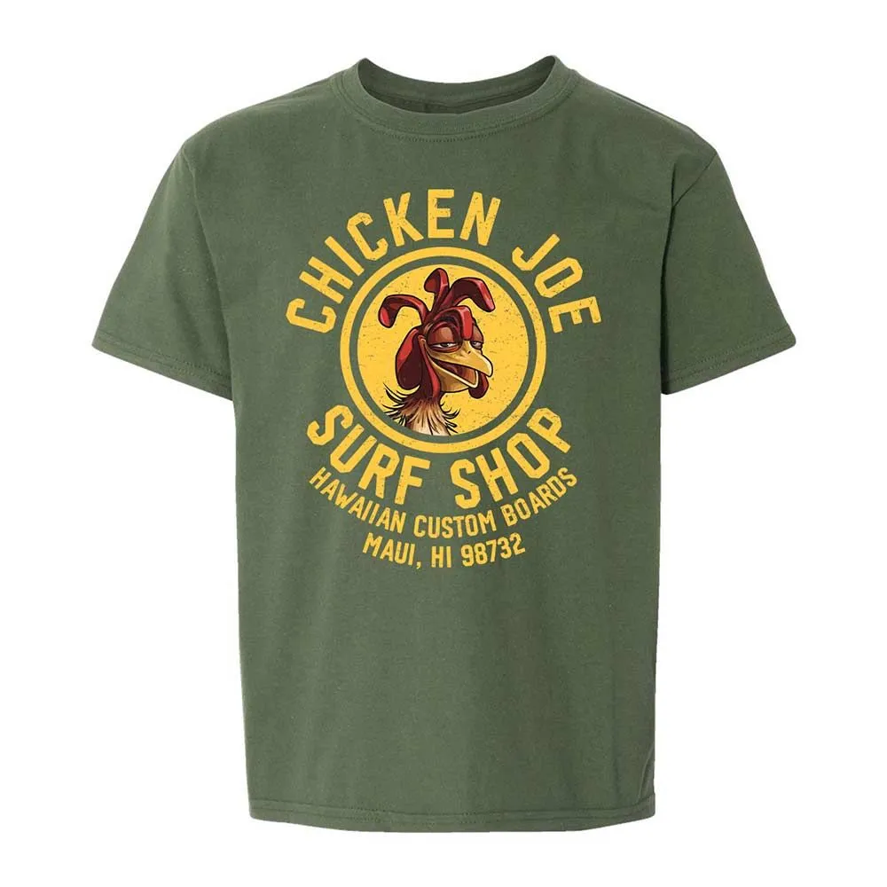 Chicken Joe Surf shop - Military Green - 19