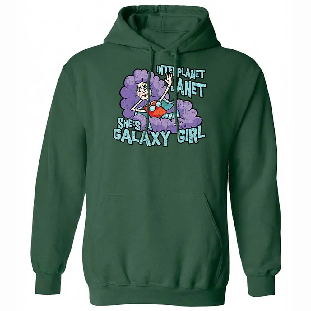 Classic Unisex Hoodie - W9SC1QWX - Forest Green - 3