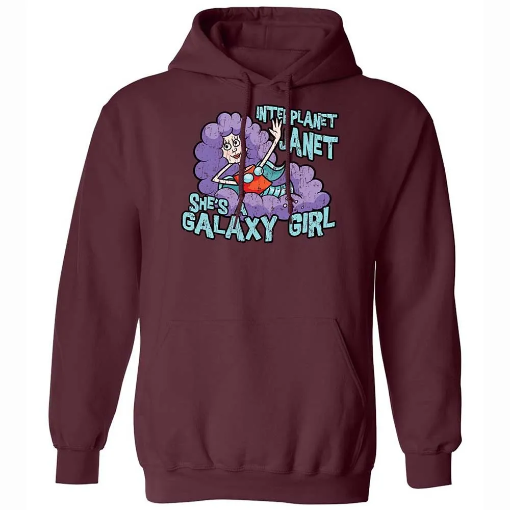Classic Unisex Hoodie - W9SC1QWX - Maroon - 7