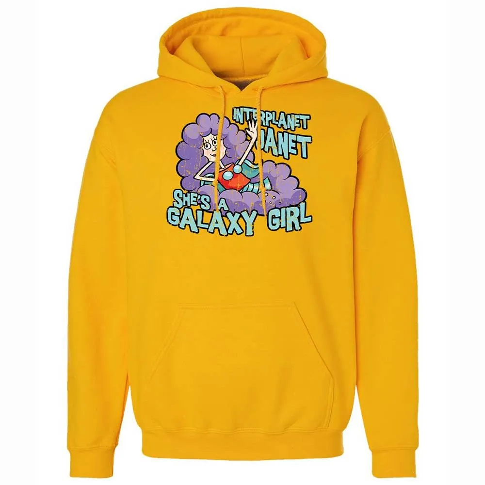Classic Unisex Hoodie - W9SC1QWX - Gold - 15