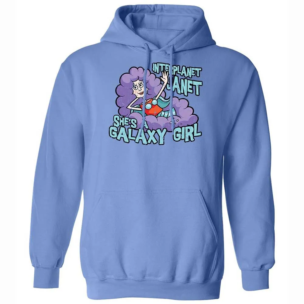 Classic Unisex Hoodie - W9SC1QWX - Carolina Blue - 16